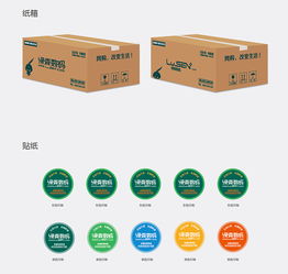 綠森品牌形象重塑 VI設(shè)計(jì)與數(shù)字廣告設(shè)計(jì)的融合創(chuàng)新