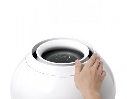 加濕器成為美容護膚新神器 巴慕達智能加濕器開啟加濕新體驗