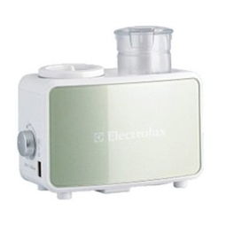 小巧身手，安心守護 — Electrolux伊萊克斯迷你加濕器EEH053評測