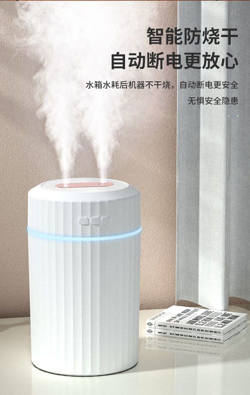 實測分享 家用桌面加濕器，能否滿足辦公室與臥室的安靜呵護？